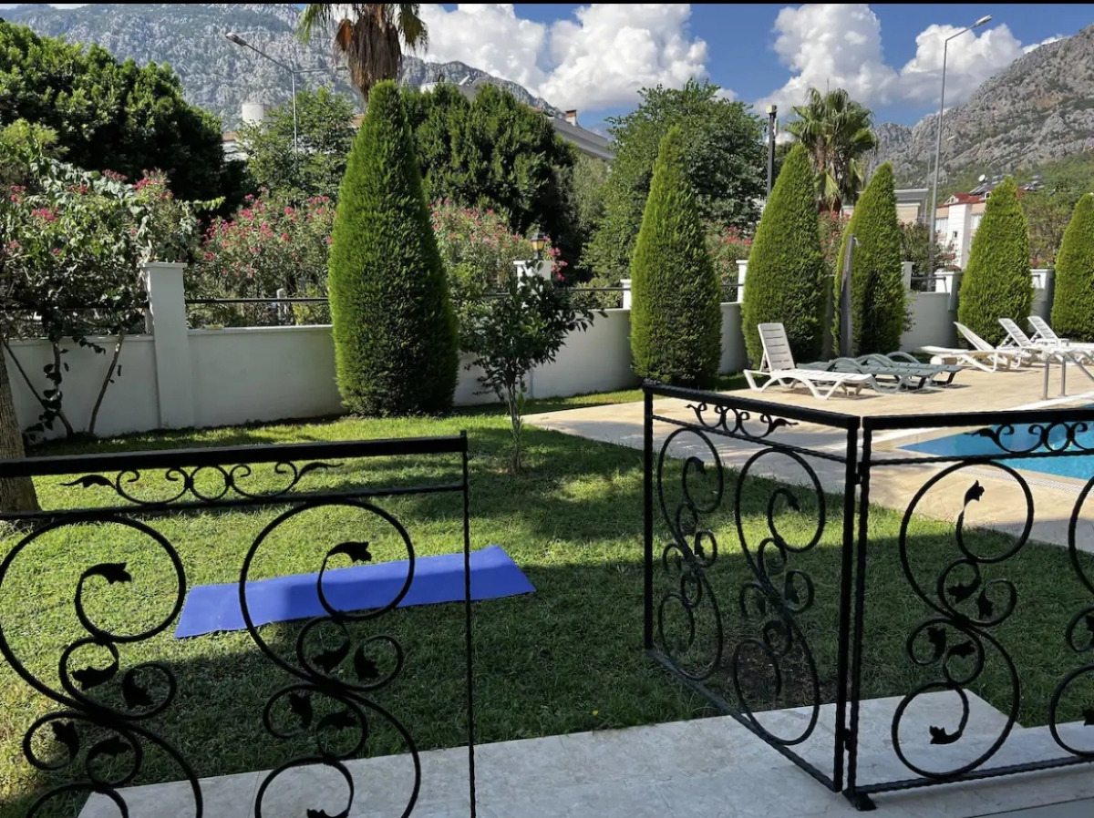 Апартаменты в горах