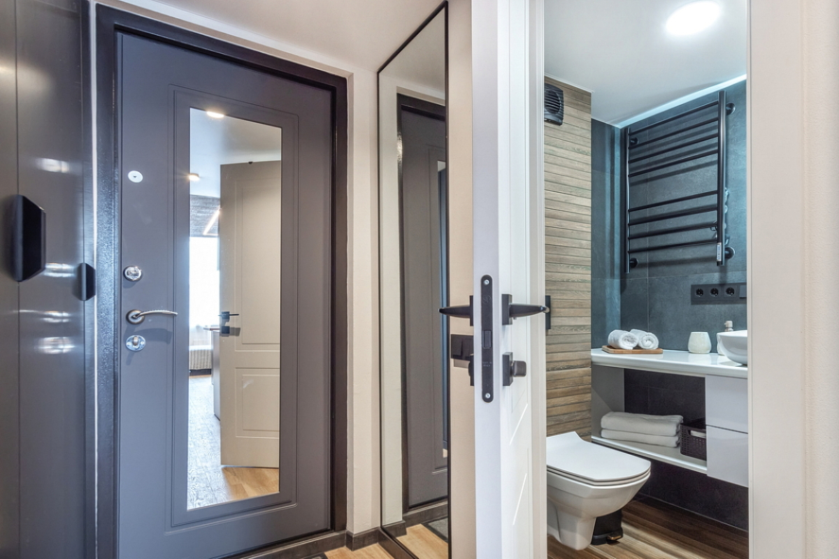 Апартаменты Queenstay Тиффани на Войковской