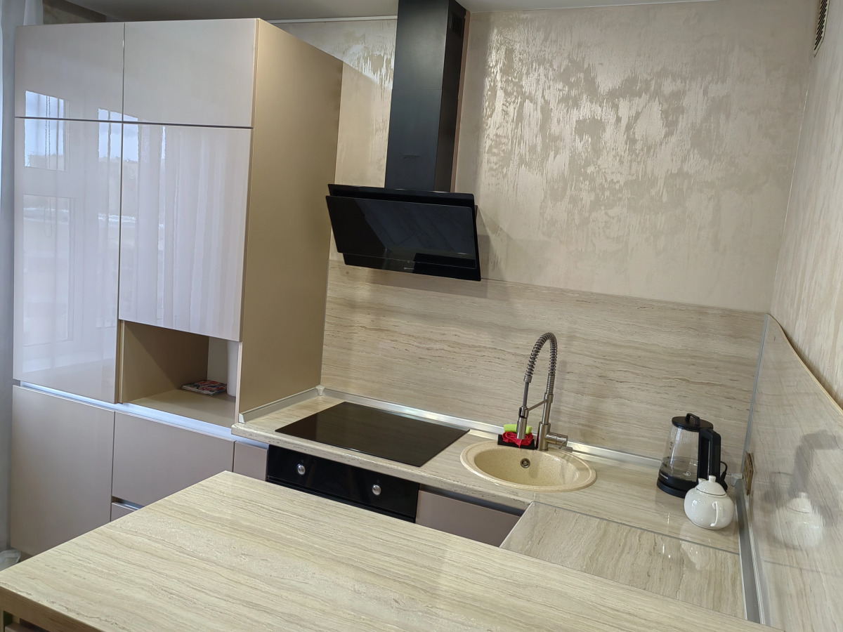 Квартира ул.Мужества д.23