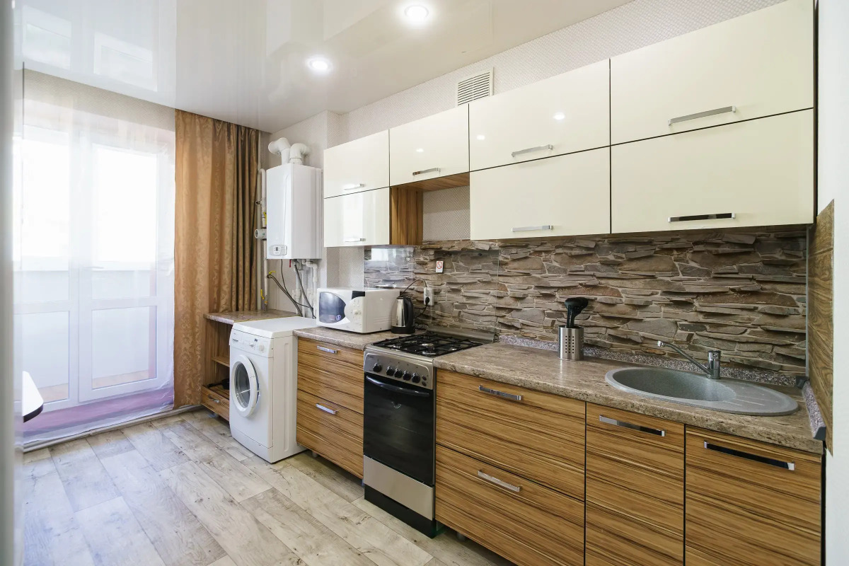 Квартира комфоpтнaя в новостpойкe для рaботы и отдыхa.