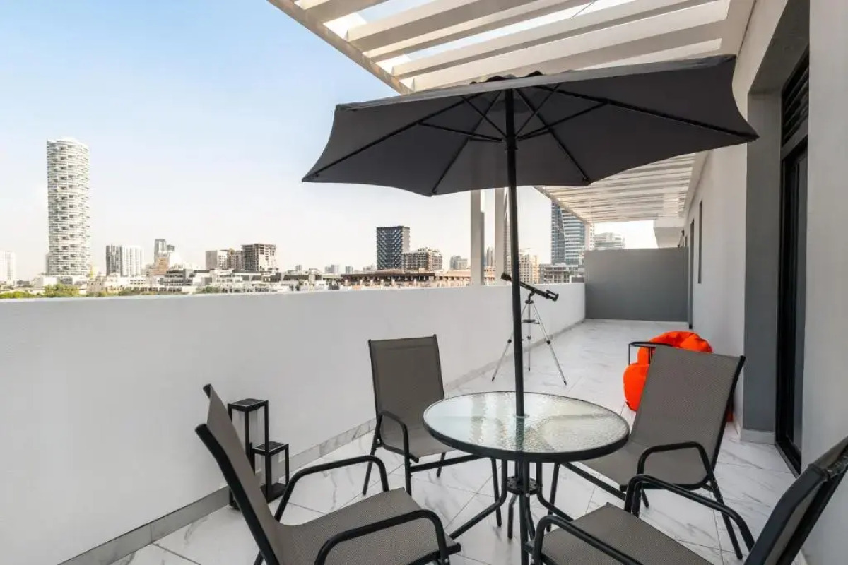 Апарт-отель Izzzi Life Mint