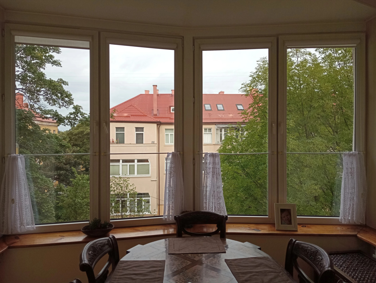 Квартира Красная 8