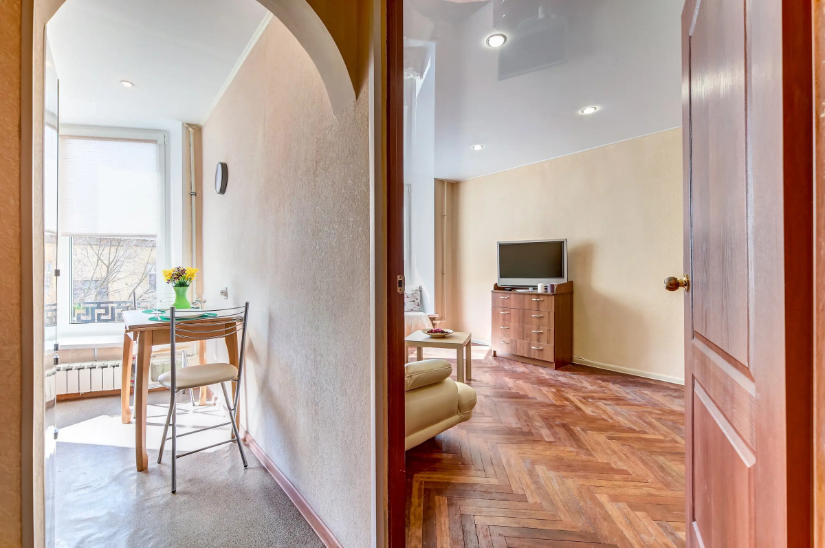 Апартаменты Магия Лиговского