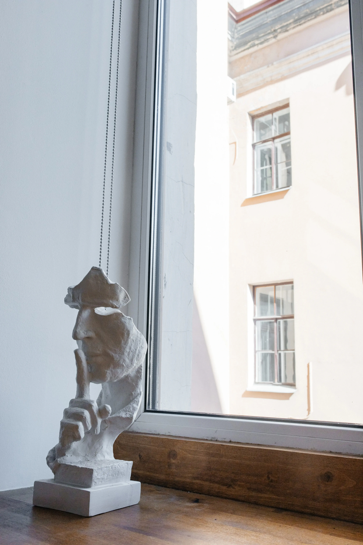 Апартаменты ApartH c окном во двор