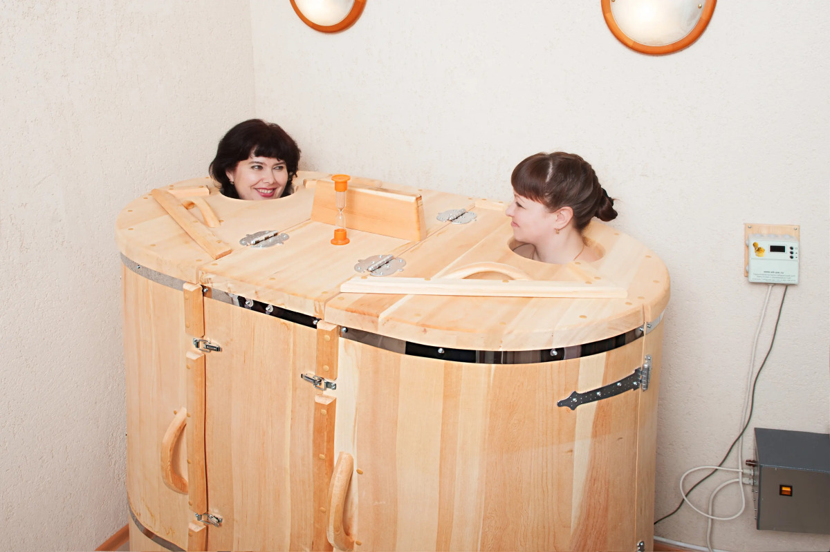 Санаторий Старица