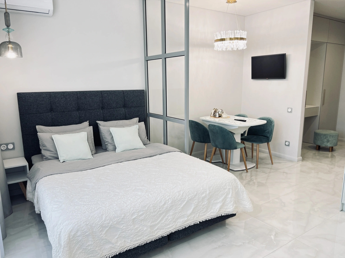 Квартира однокомнатная на Хасанова 13А