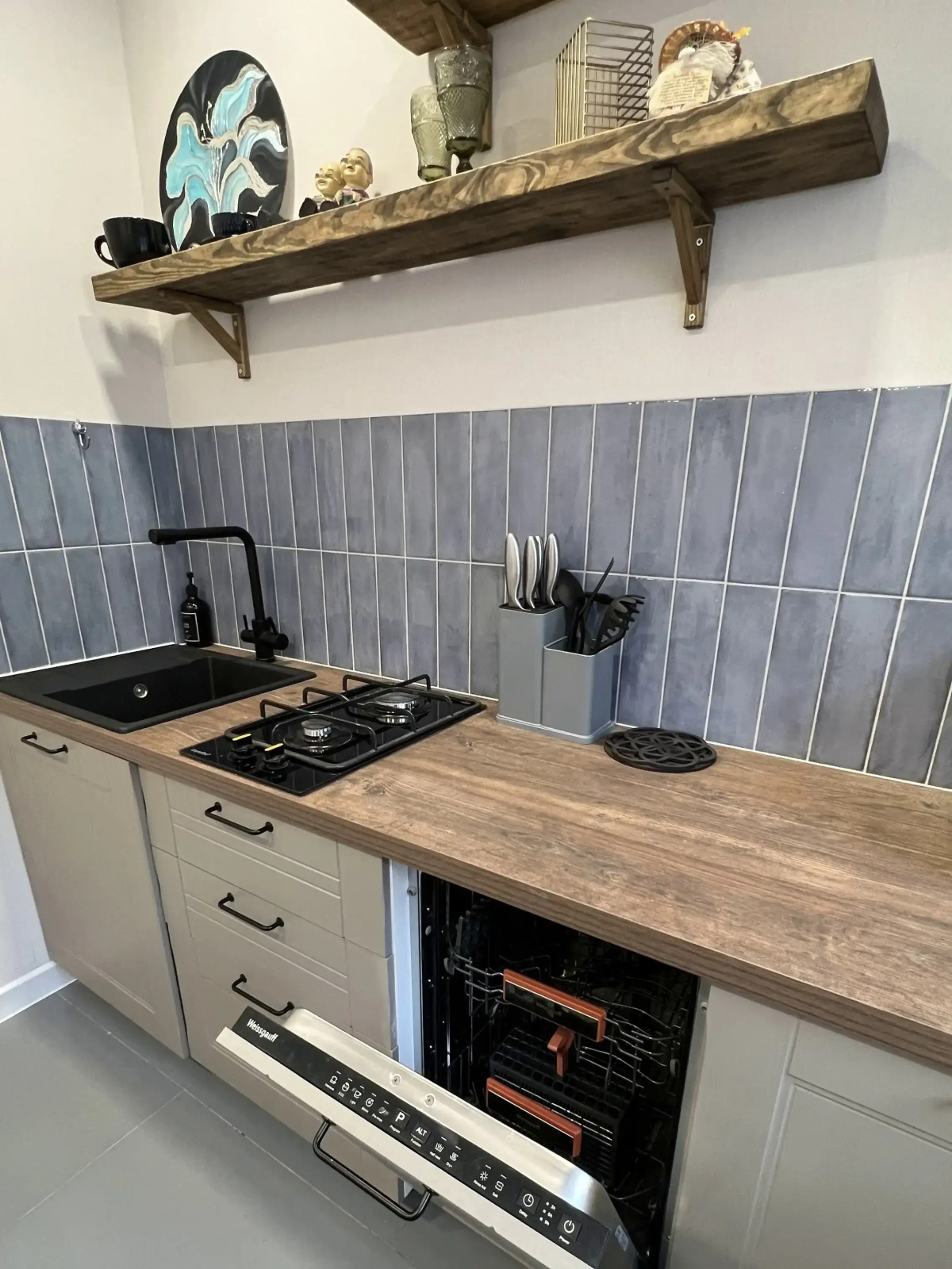 Квартира 1-к. Квартира, 36 м², 1 Кровать