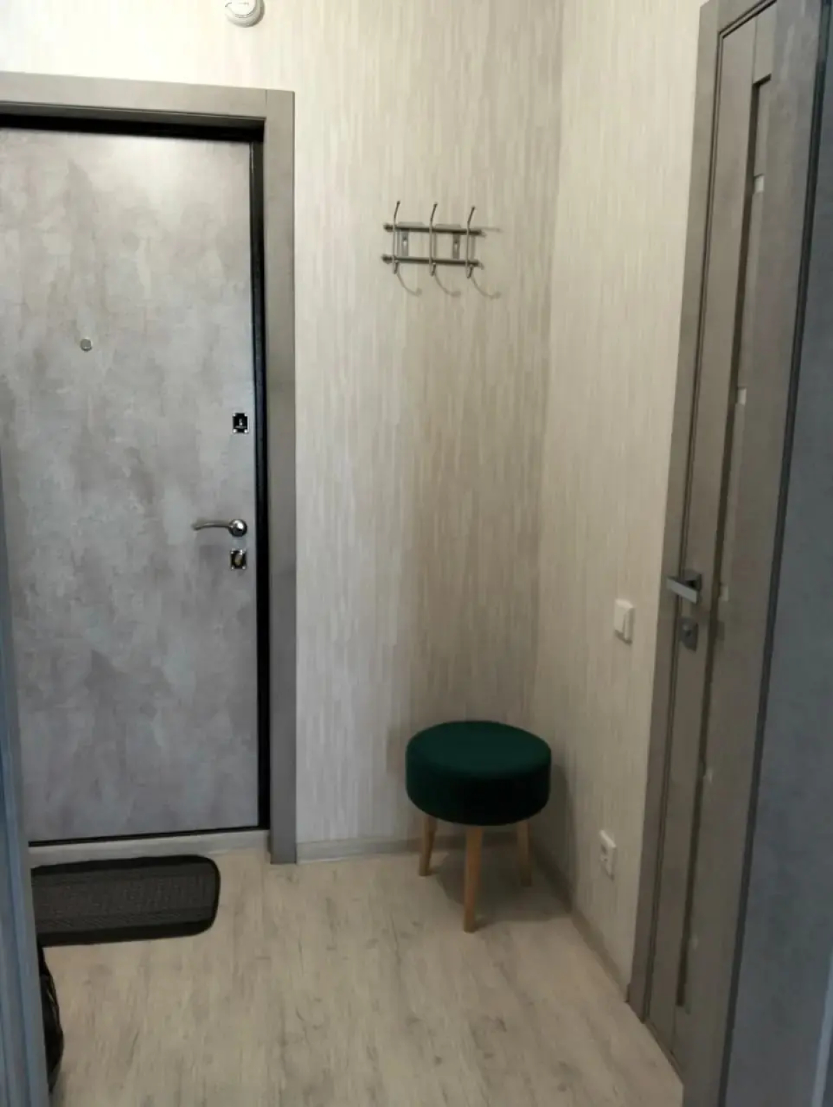 Квартира студия 23 м² 1 кровать