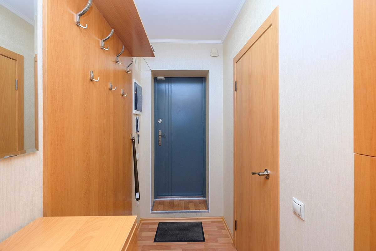 Апартаменты Квартирка-НСК на проспекте Маркса 8/1