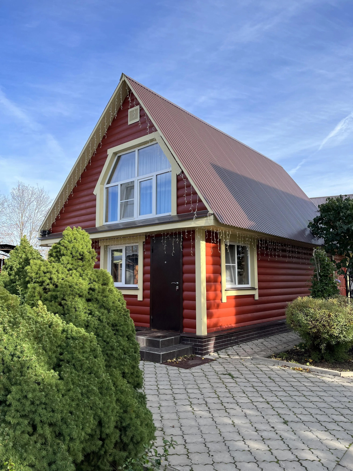 Гостевой дом Волшебный сад