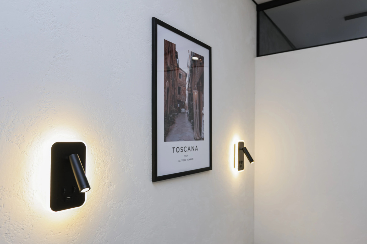 Квартира с дизайнерским ремонтом в центре города