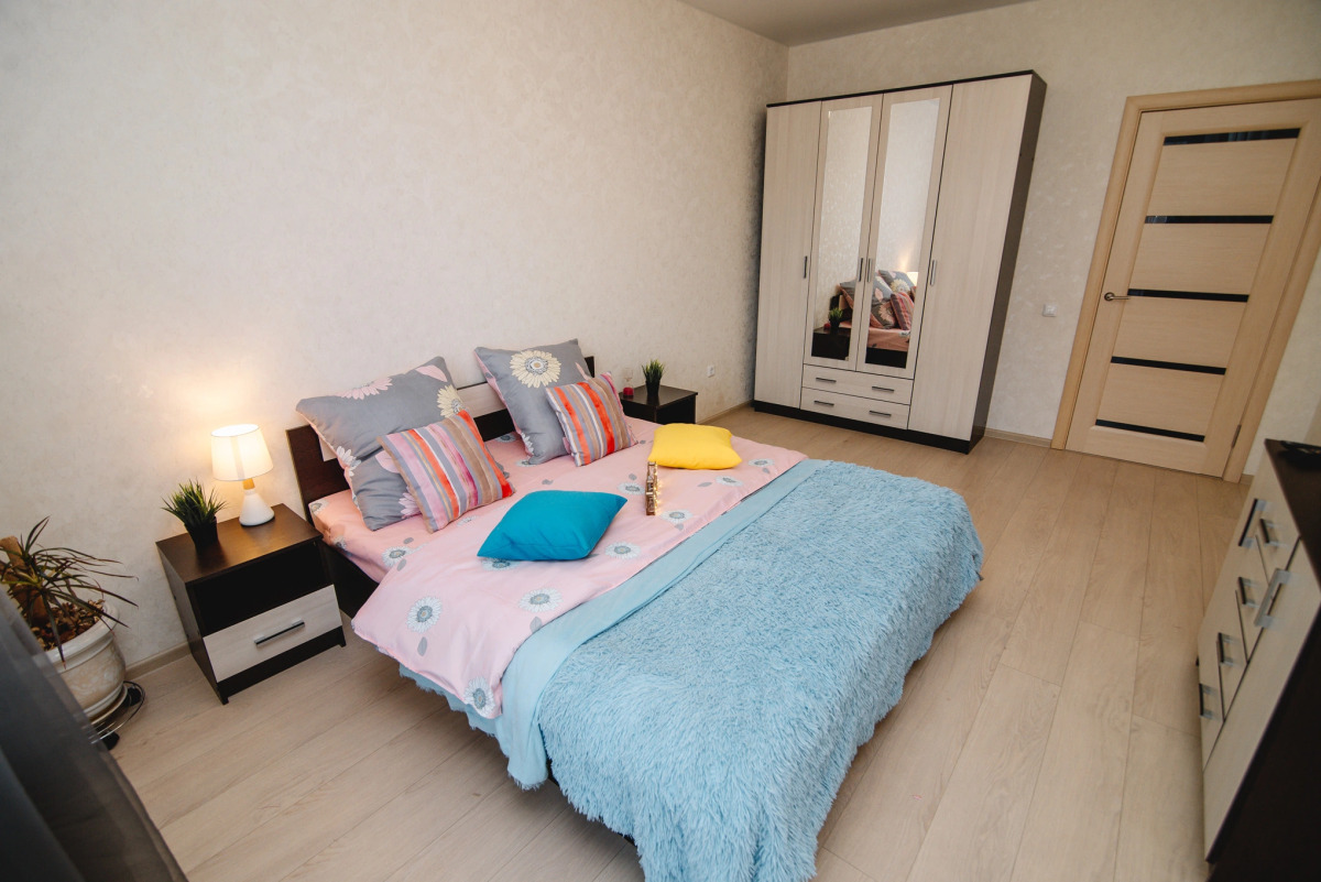 Апартаменты в центре города рядом с Кремлем