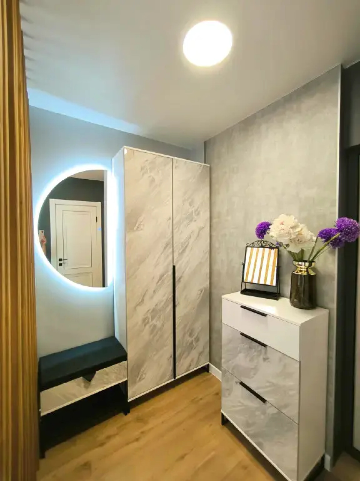 Апартаменты на берегу моря