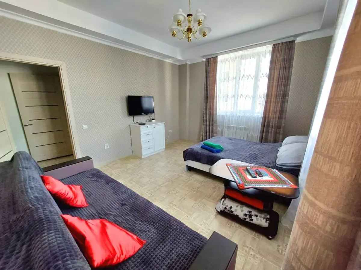 Квартира ПосуткаРу Октябр 337/3 Курортный парк и Питьевая галерея кв 13