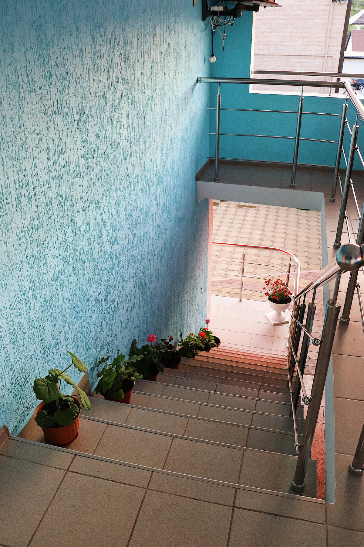 Гостевой дом Валенсия Джубга