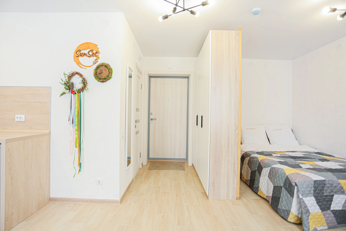 Апартаменты SunSet Новокузнечихинская 2