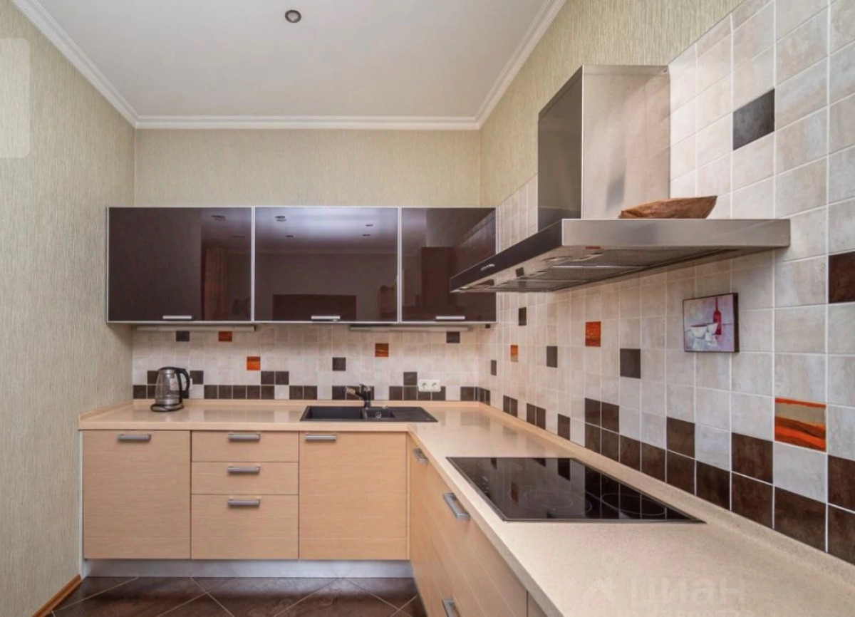 Апартаменты Роскошная Квартира для 8 Гостей с Парковкой