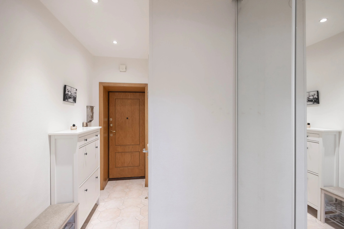 Квартира шикарная двухэтажная Гостемания