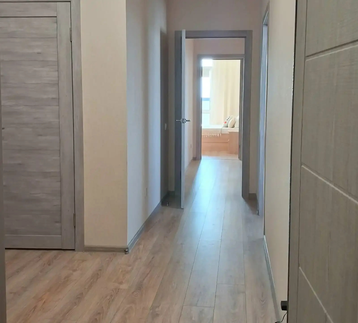 Квартира So fine Сети DeNewHome, Евротрешка в Центре с Парковочным Местом