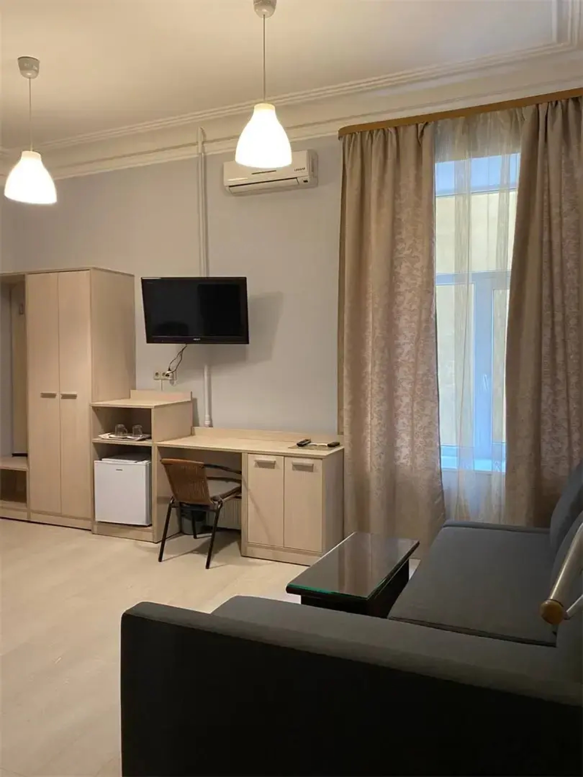 Апартаменты Central Inn