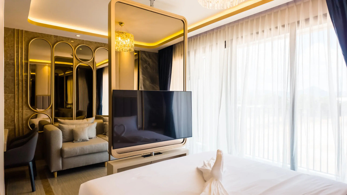 Апартаменты студия в Bellevue Lagoon