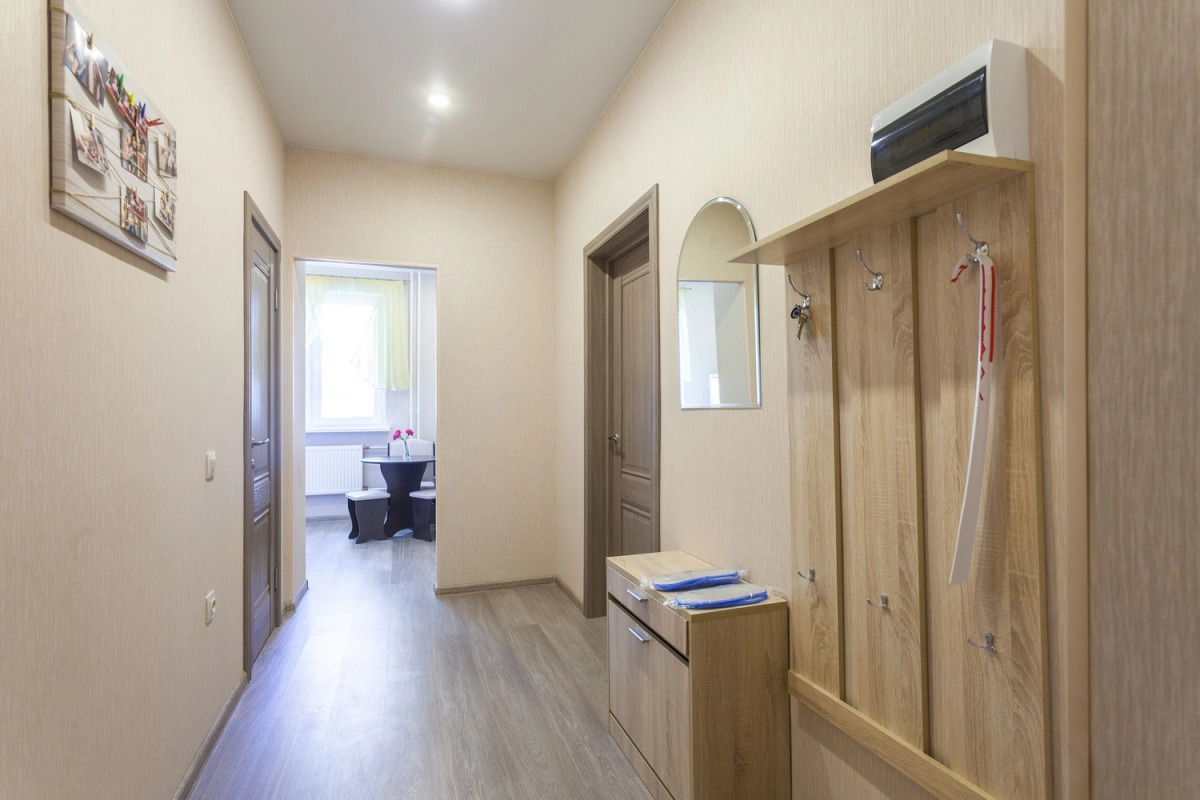 Квартира около метро Пролетарская  №3