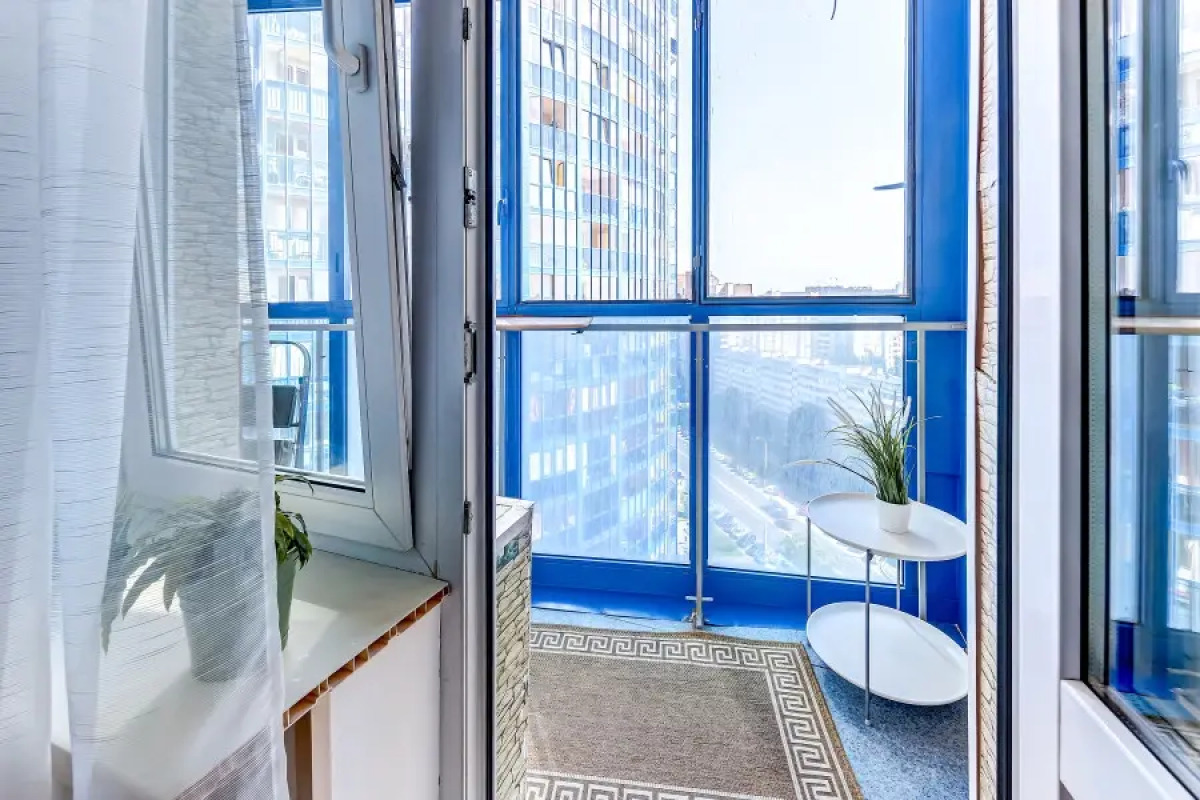 Апартаменты Паруса 2 на Королёва