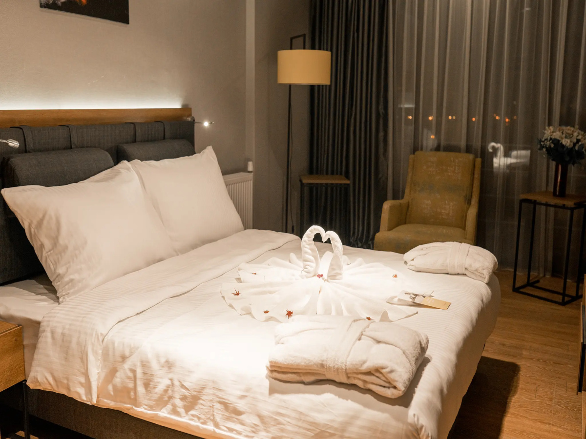 Отель The Kayseri Loft