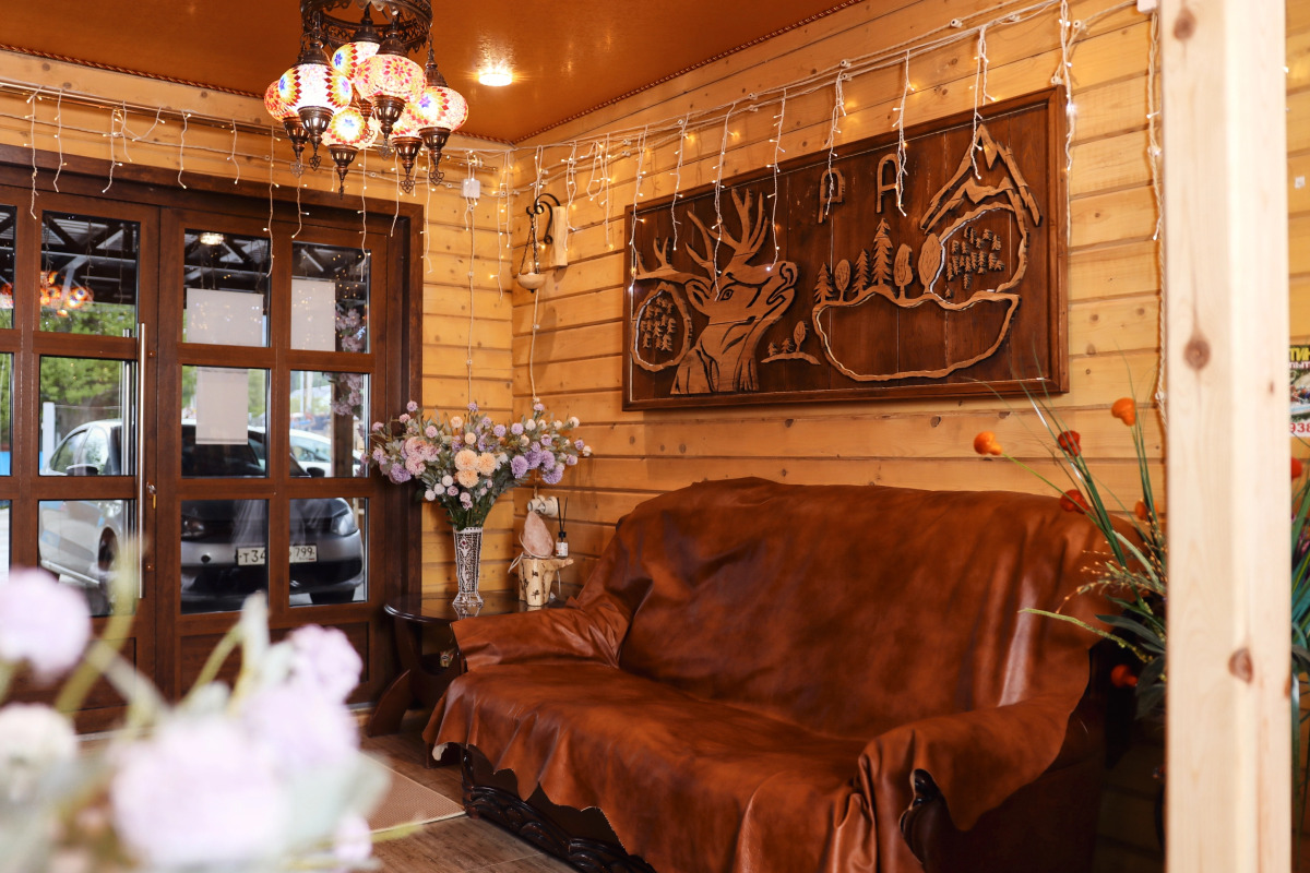 Гостевой дом Hayat Haus