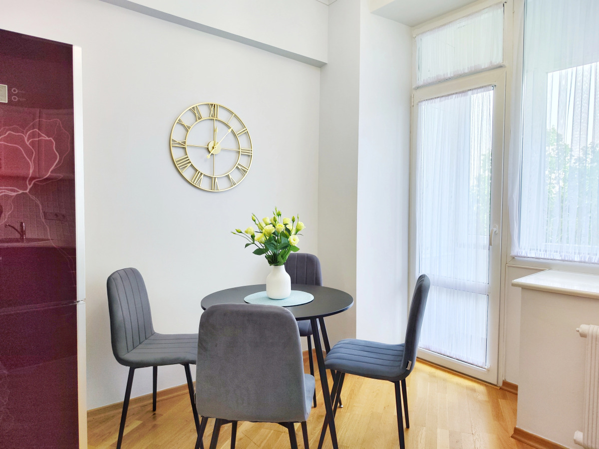 Апартаменты Стильная в Историческом Центре