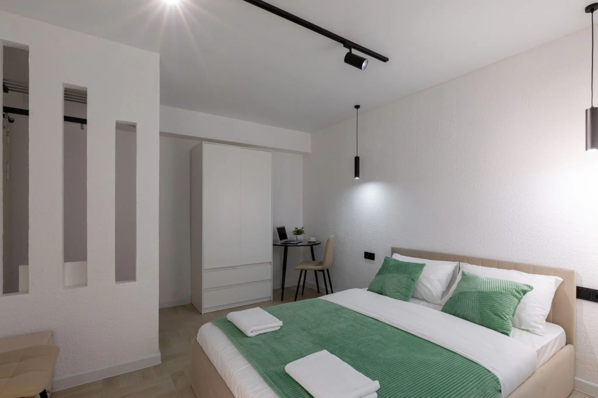 Апартаменты Улучшенные На Лесном Проспекте 3