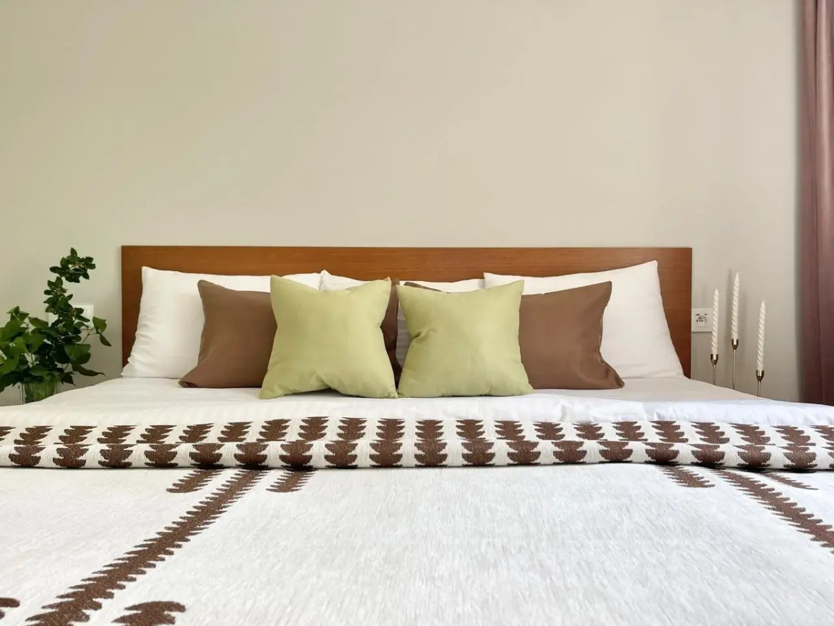 Квартира на Улице Шумилова 13 к2