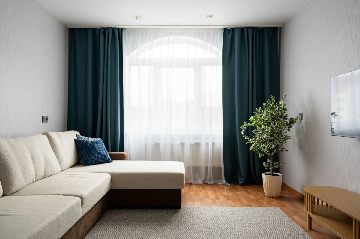 Апартаменты 1912 в Озерках