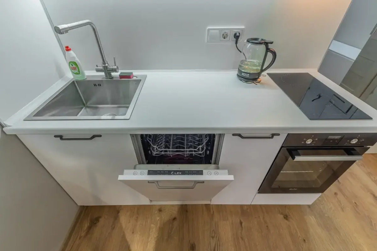 Апартаменты Классические SalutApart 8