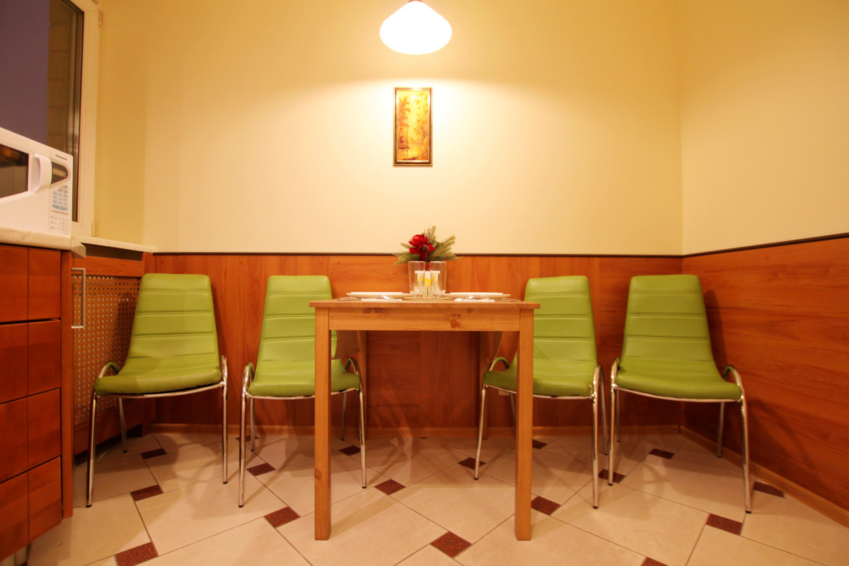 Апартаменты TVST Тверская 8