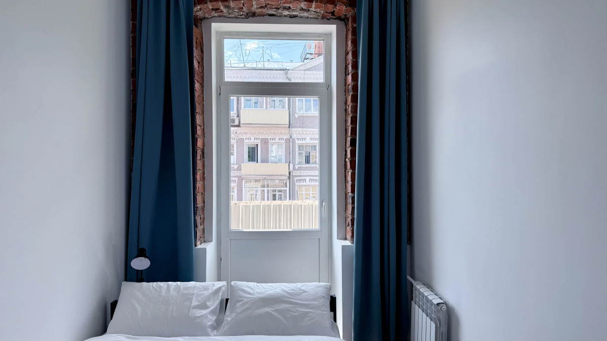 Меблированные комнаты на Зубовском 3-3 Б