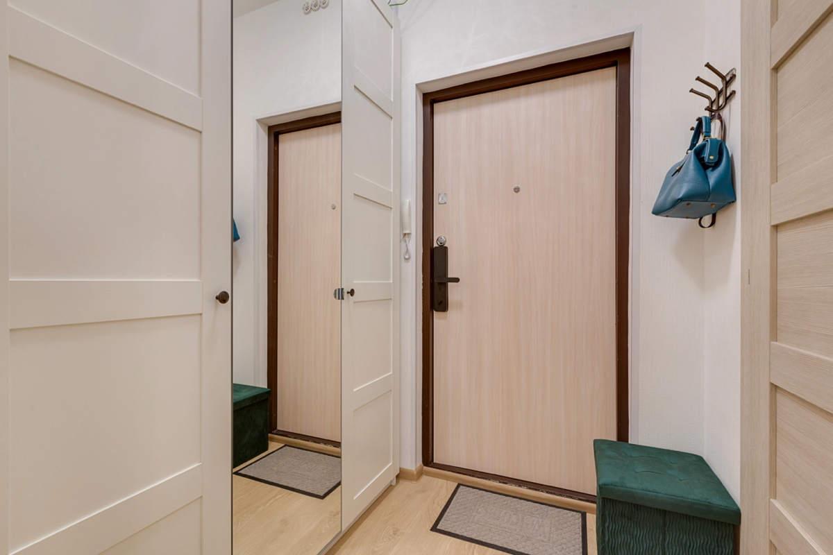 Апартаменты на Комендантском Проспекте