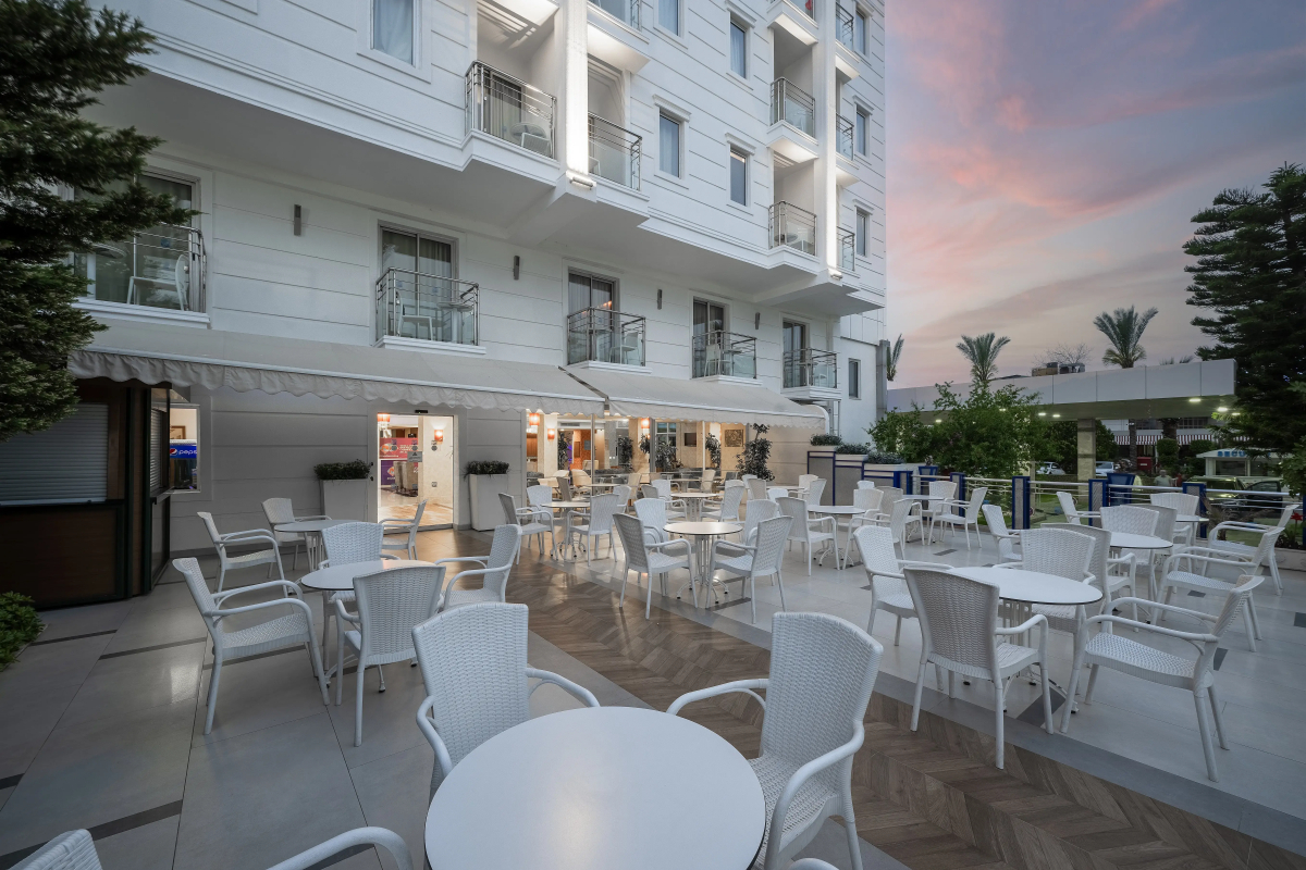 Sealife Family Resort Hotel