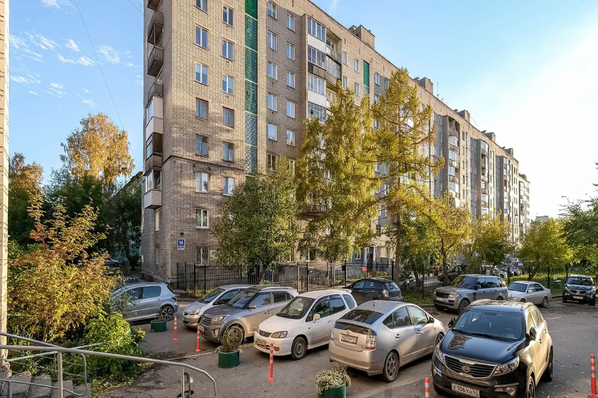 Квартира В гости