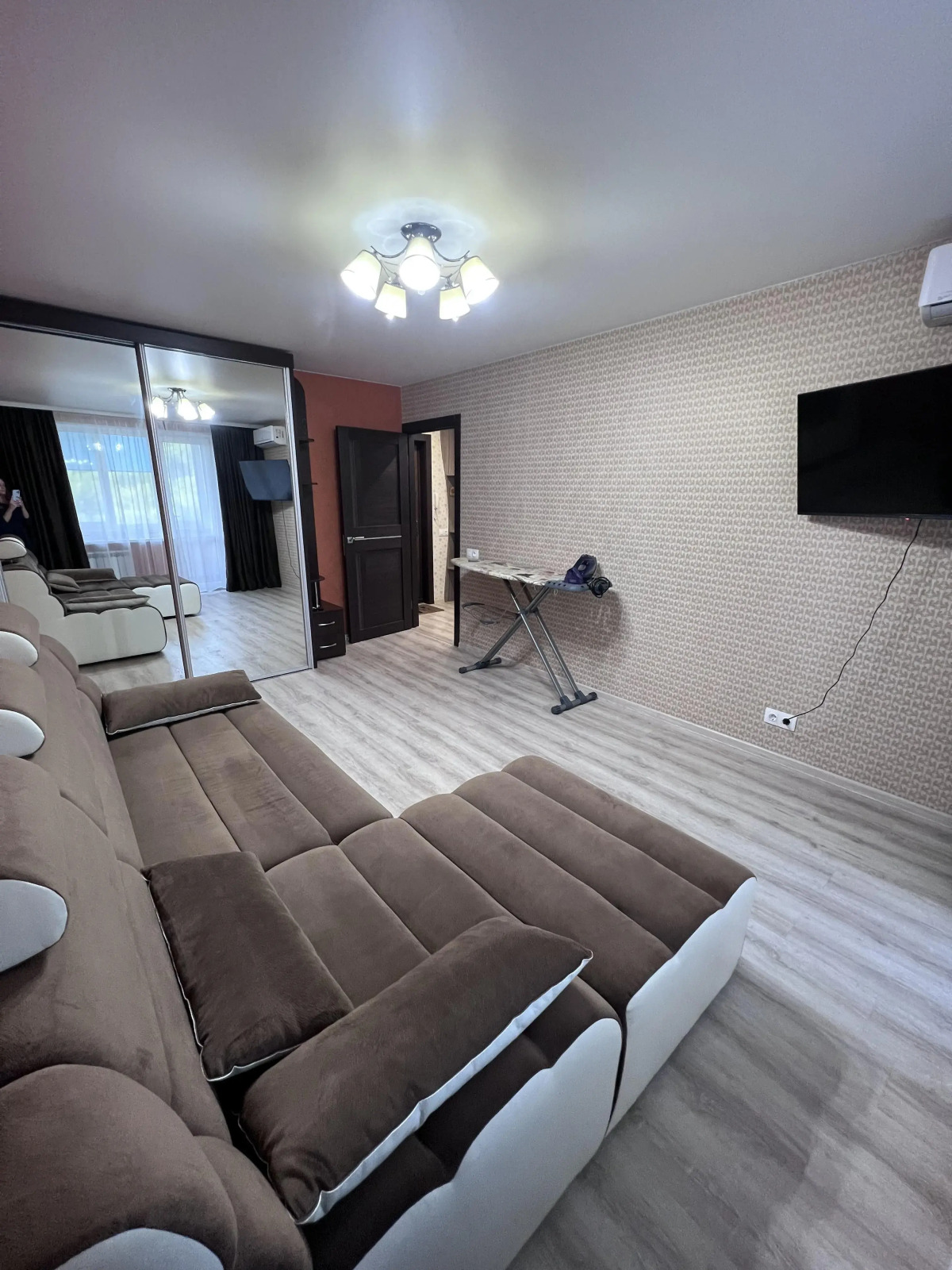 Апартаменты на Шошина 25А