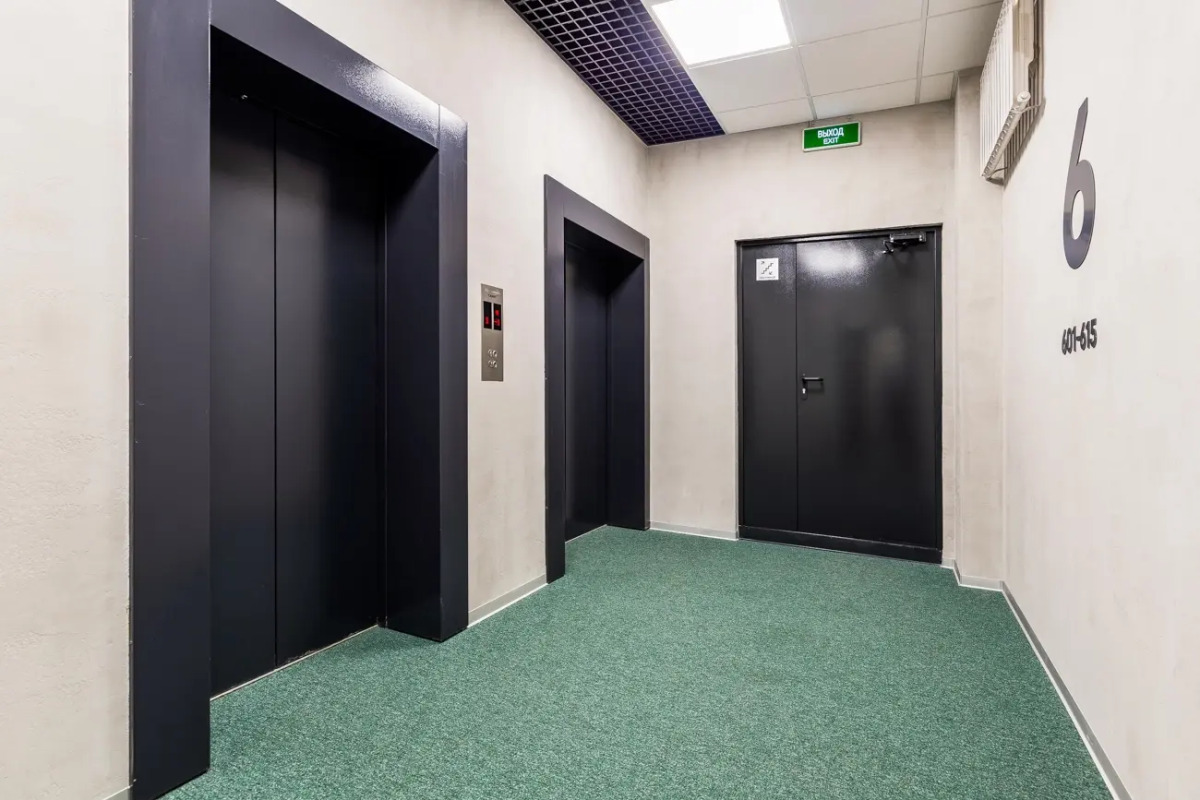 Апартаменты Место