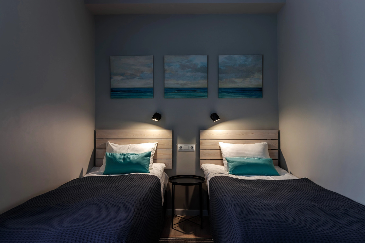 Апартаменты Виатур на Волковича