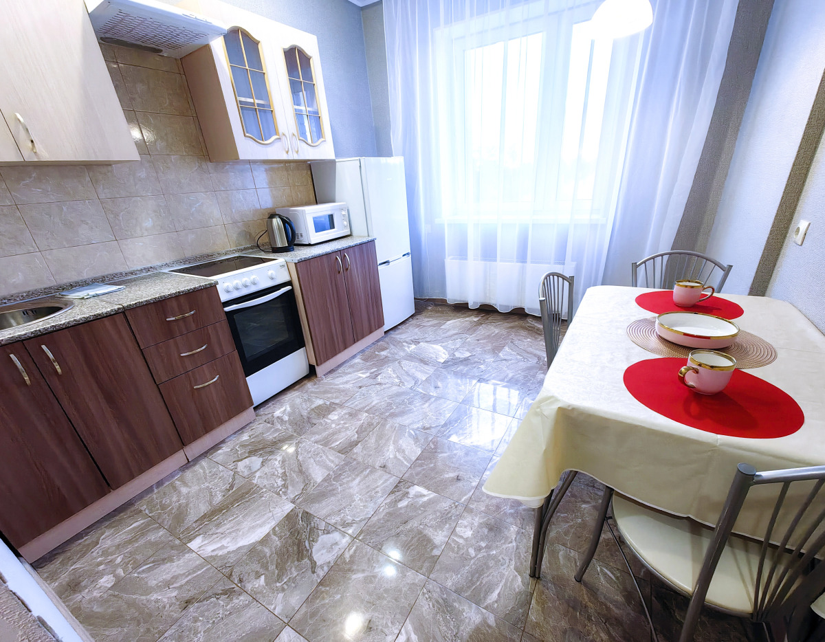 Апартаменты Комфорт и Отдых