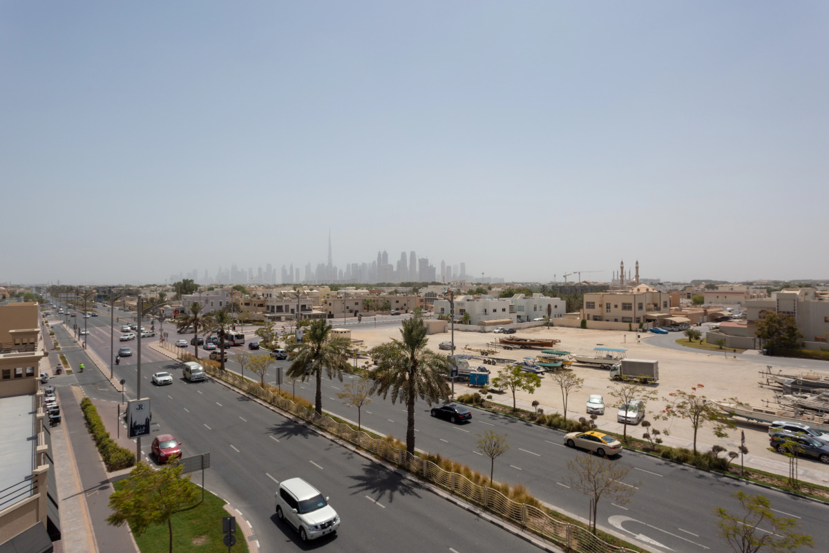 Отель Beach Walk