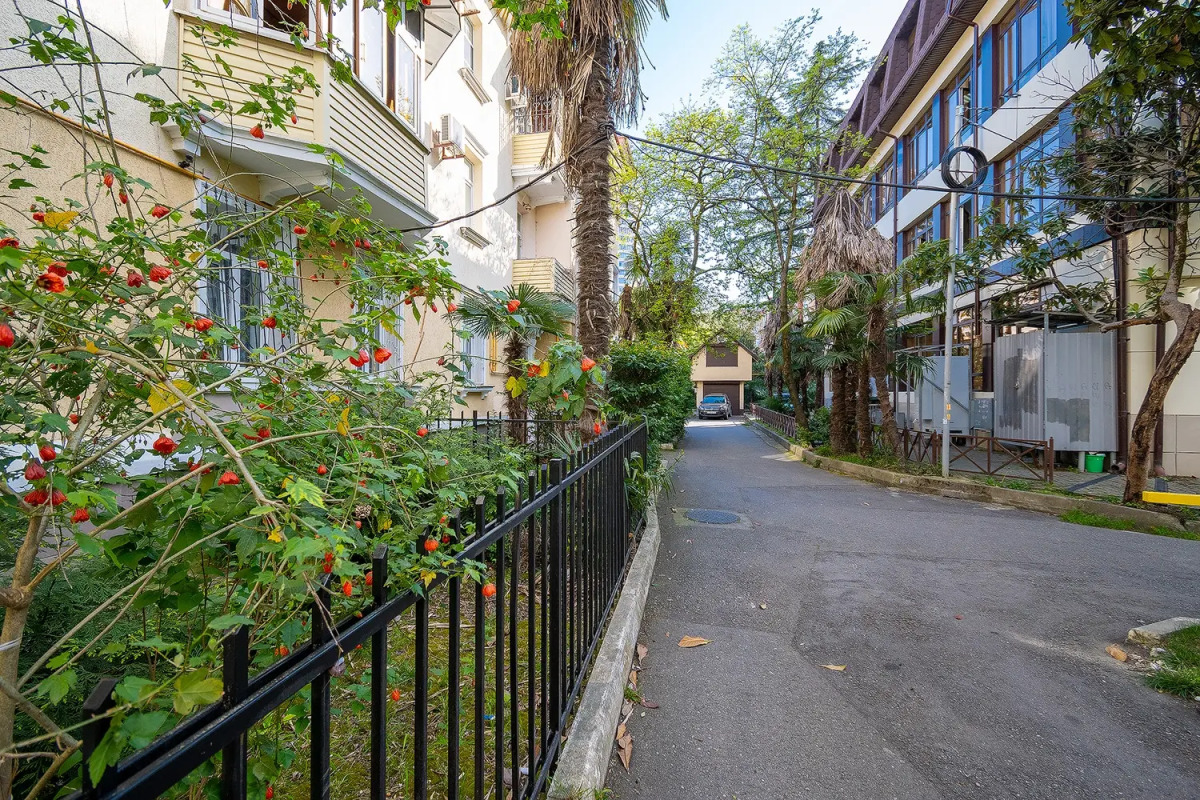 Квартира в Центре Сочи