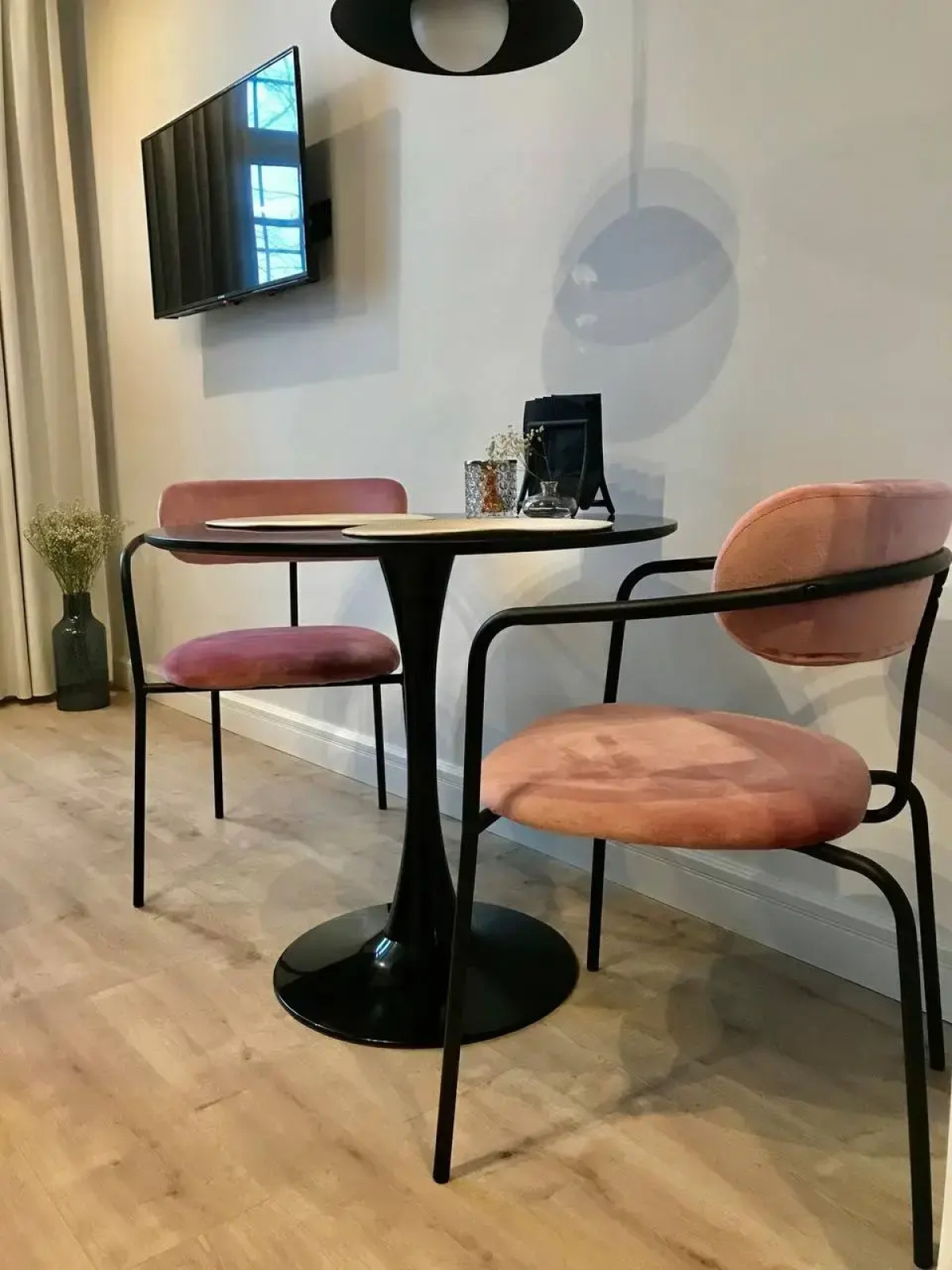 Апартаменты Green And Blue 1