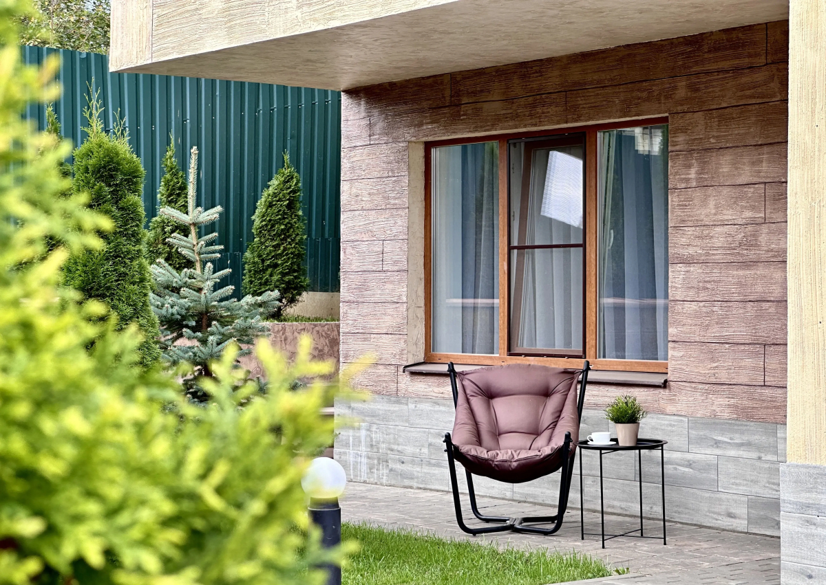 Гостевой дом An Apart Home