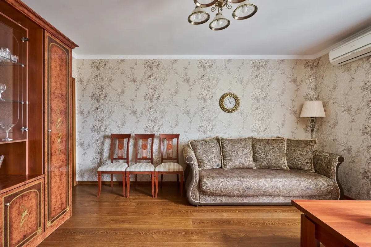 Apartamentyi Na Gazetnom Pereulke 1/12