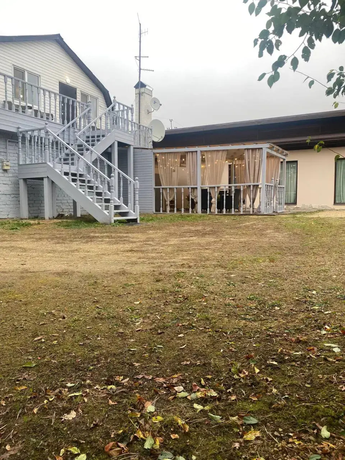 Гостевой дом Александрина