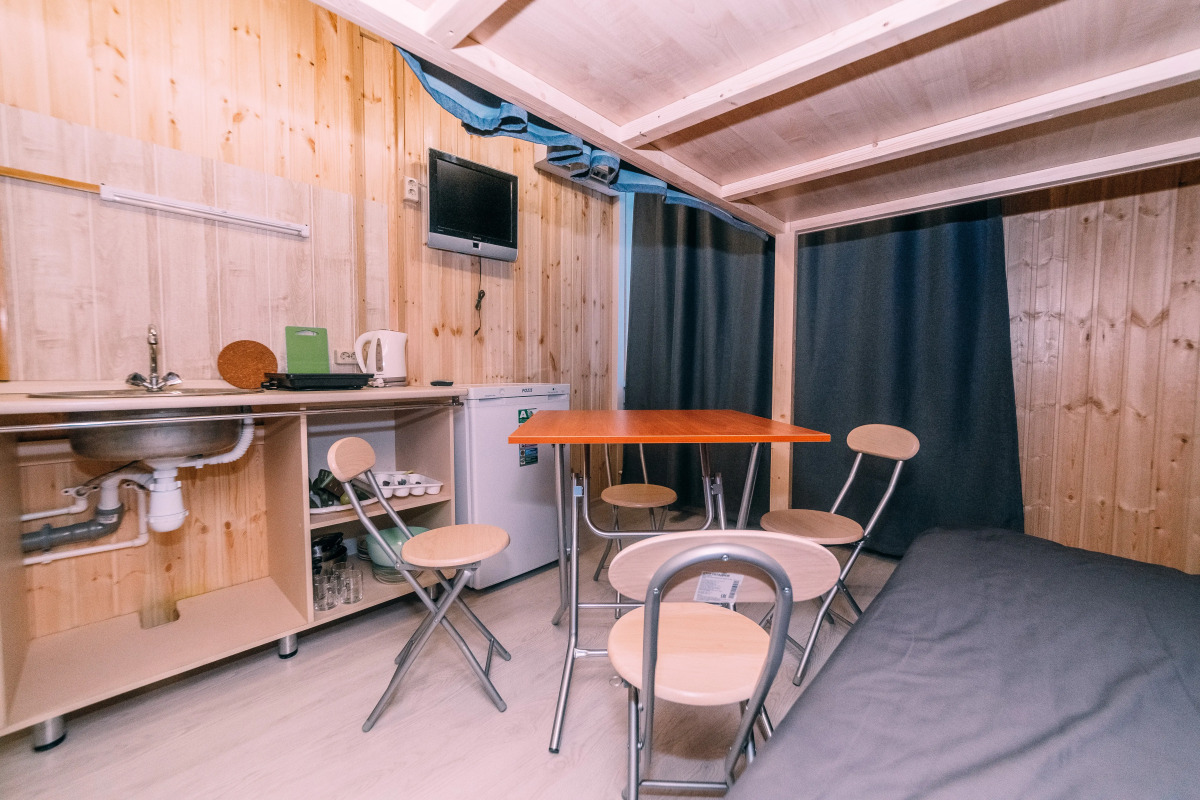 Меблированные комнаты Как Дома в Центре Казани